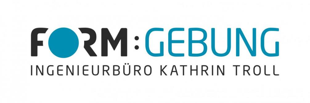 Logo Form Gebung Kathrin Troll